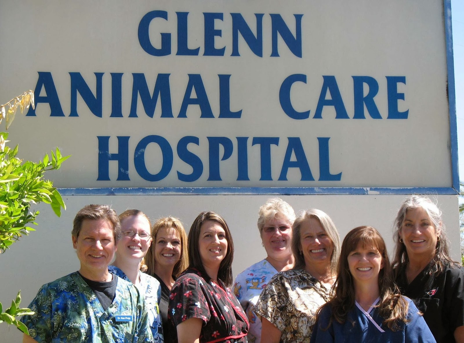 Glenn Animal Care Hospital - Glendale , United States