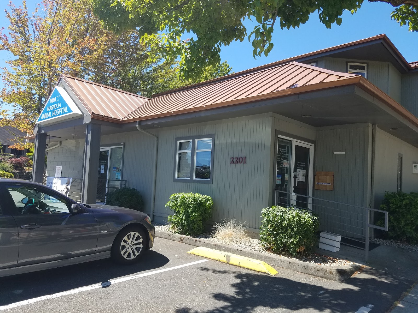 Vca Magnolia Animal Hospital - Seattle , United States