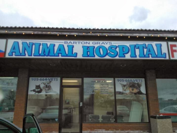 Barton Grays Animal Hospital - Stoney Creek , Canada