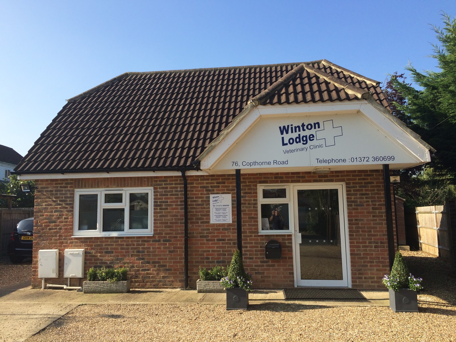 Winton Lodge Vets - Leatherhead , United Kingdom