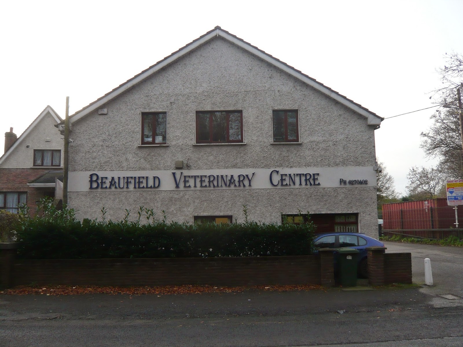 Beaufield Veterinary Centre - Celbridge , Ireland