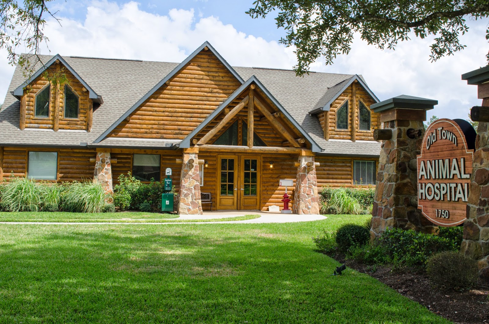 Old Town Animal Hospital - Katy , United States