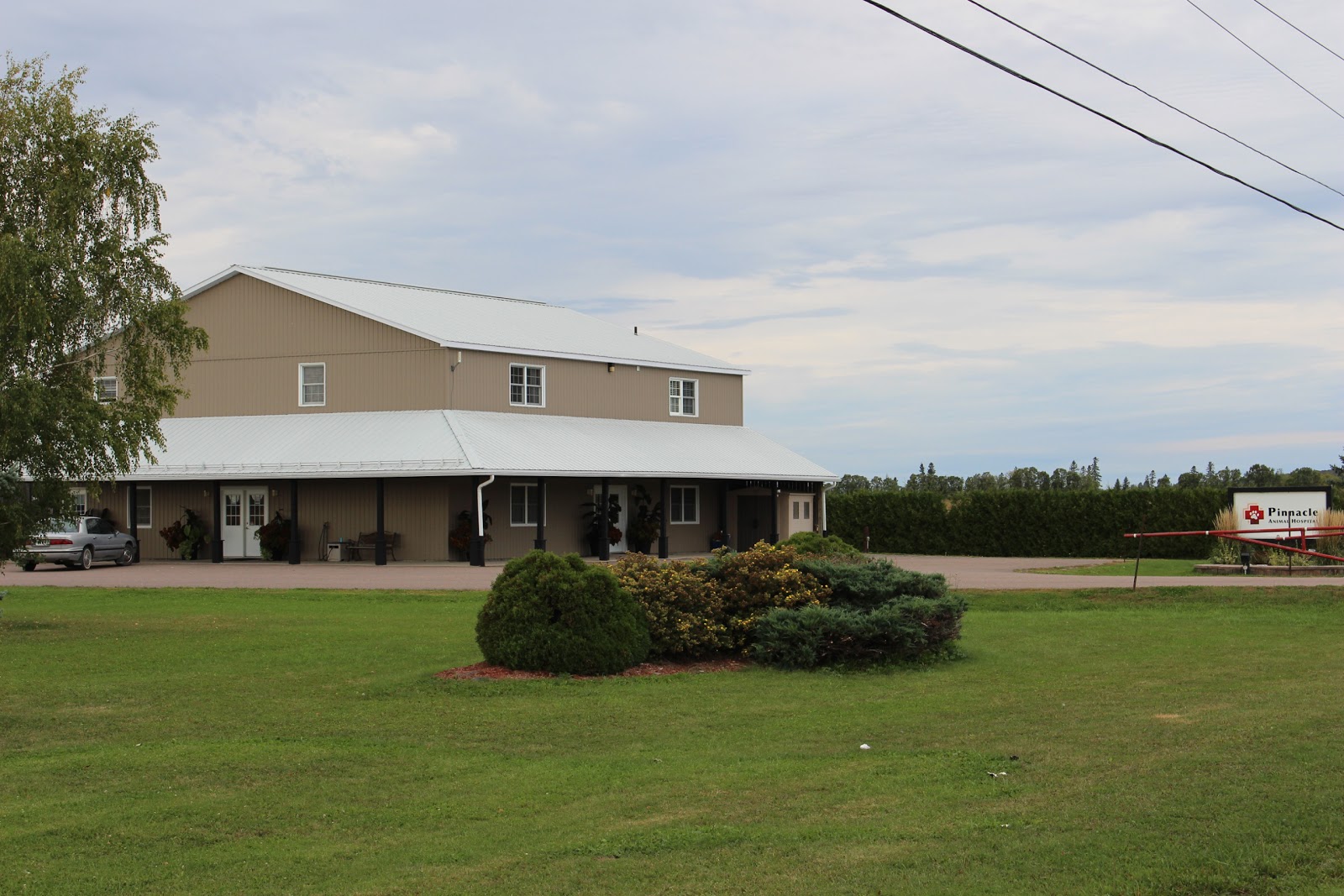 Pinnacle Animal Hospital - Renfrew , Canada
