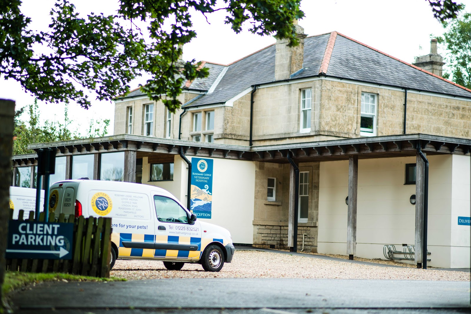 Bath Veterinary Group Rosemary Lodge Veterinary Hospital - Bath , United Kingdom