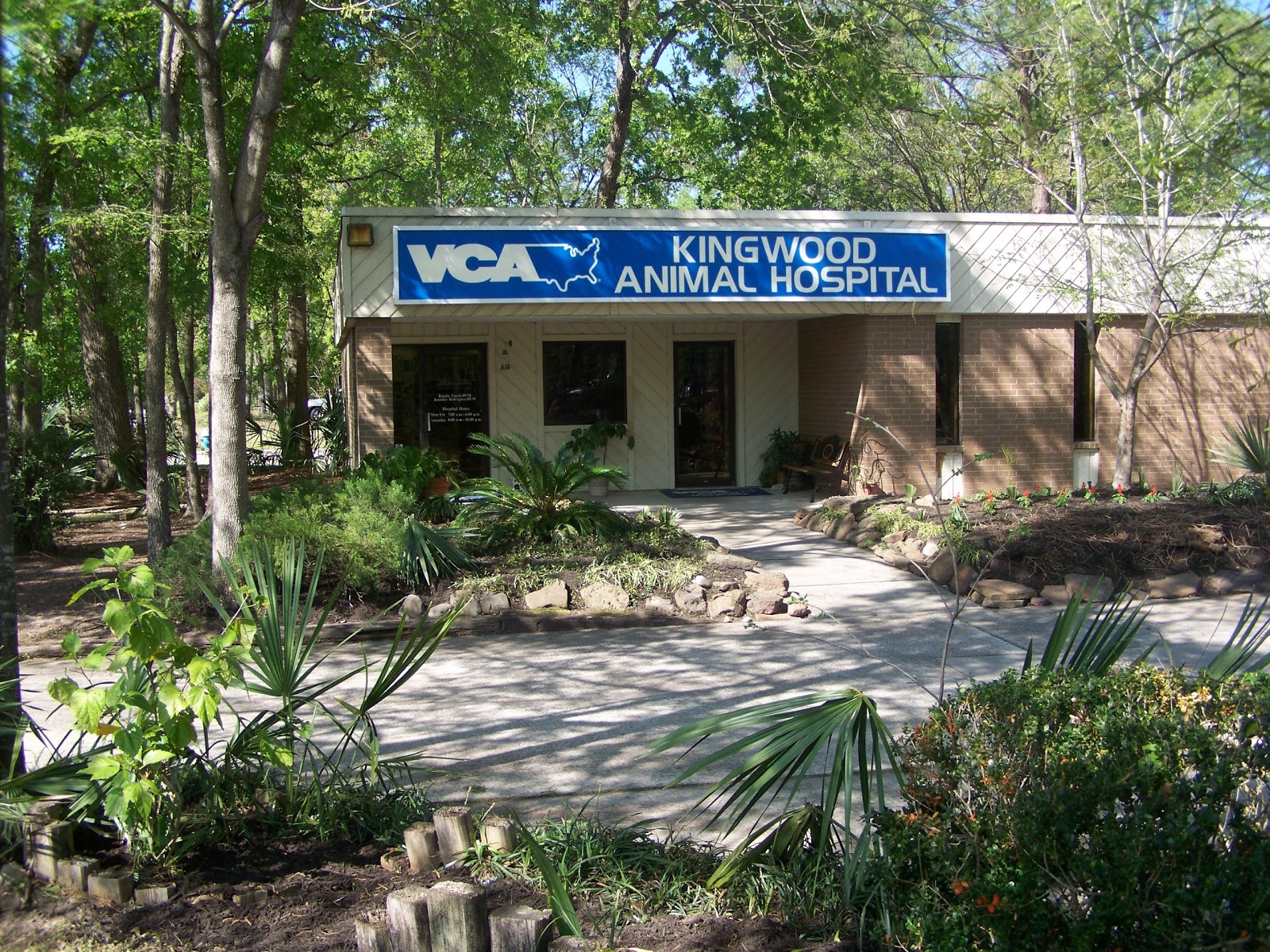 Vca Kingwood Animal Hospital - Kingwood , United States