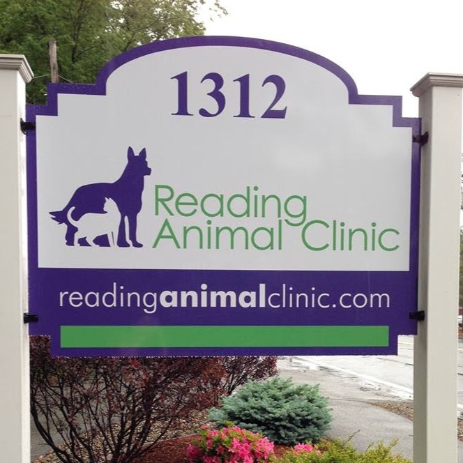 Reading Animal Clinic - Reading , United States