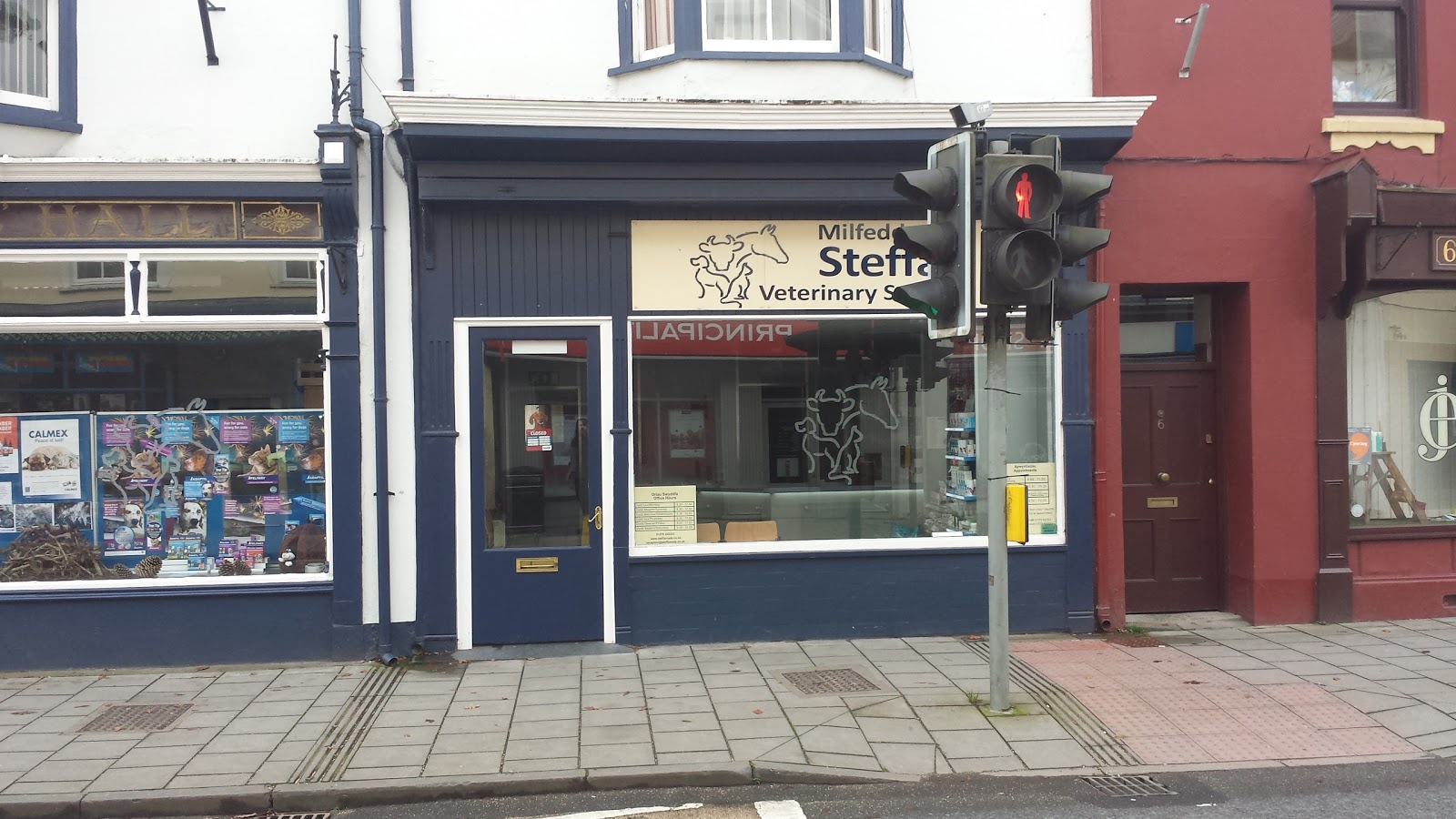 Steffan Veterinary Services - Lampeter , United Kingdom