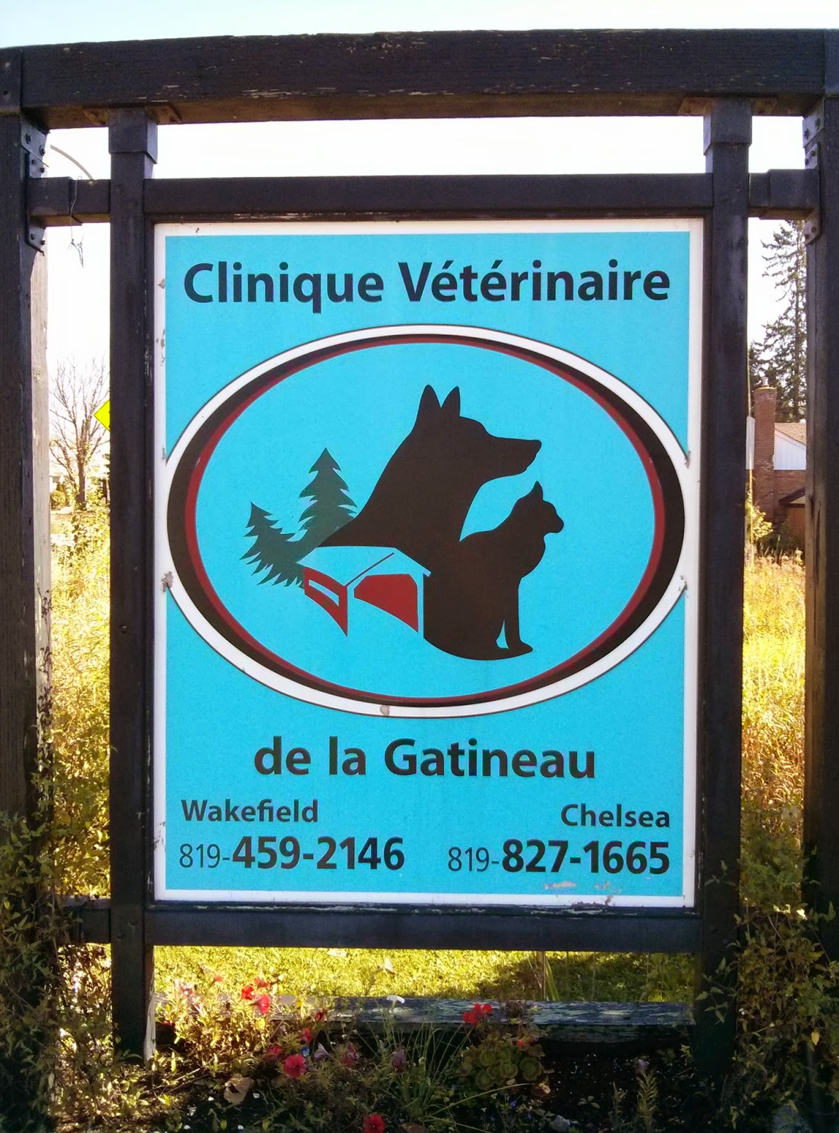 Clinique Vétérinaire De La Gatineau - Chelsea , Canada