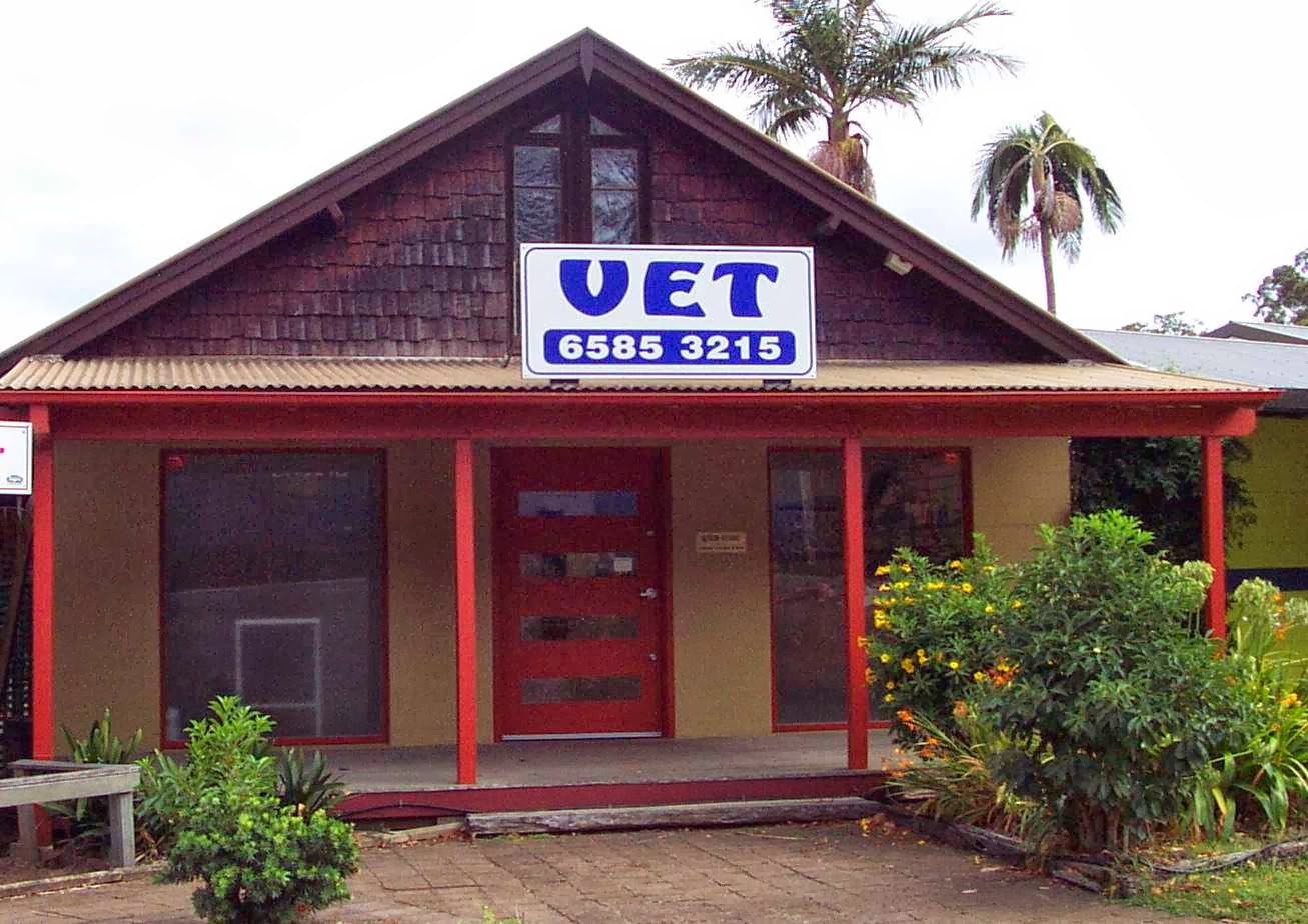 Timbertown Vet Hospital - Wauchope , Australia