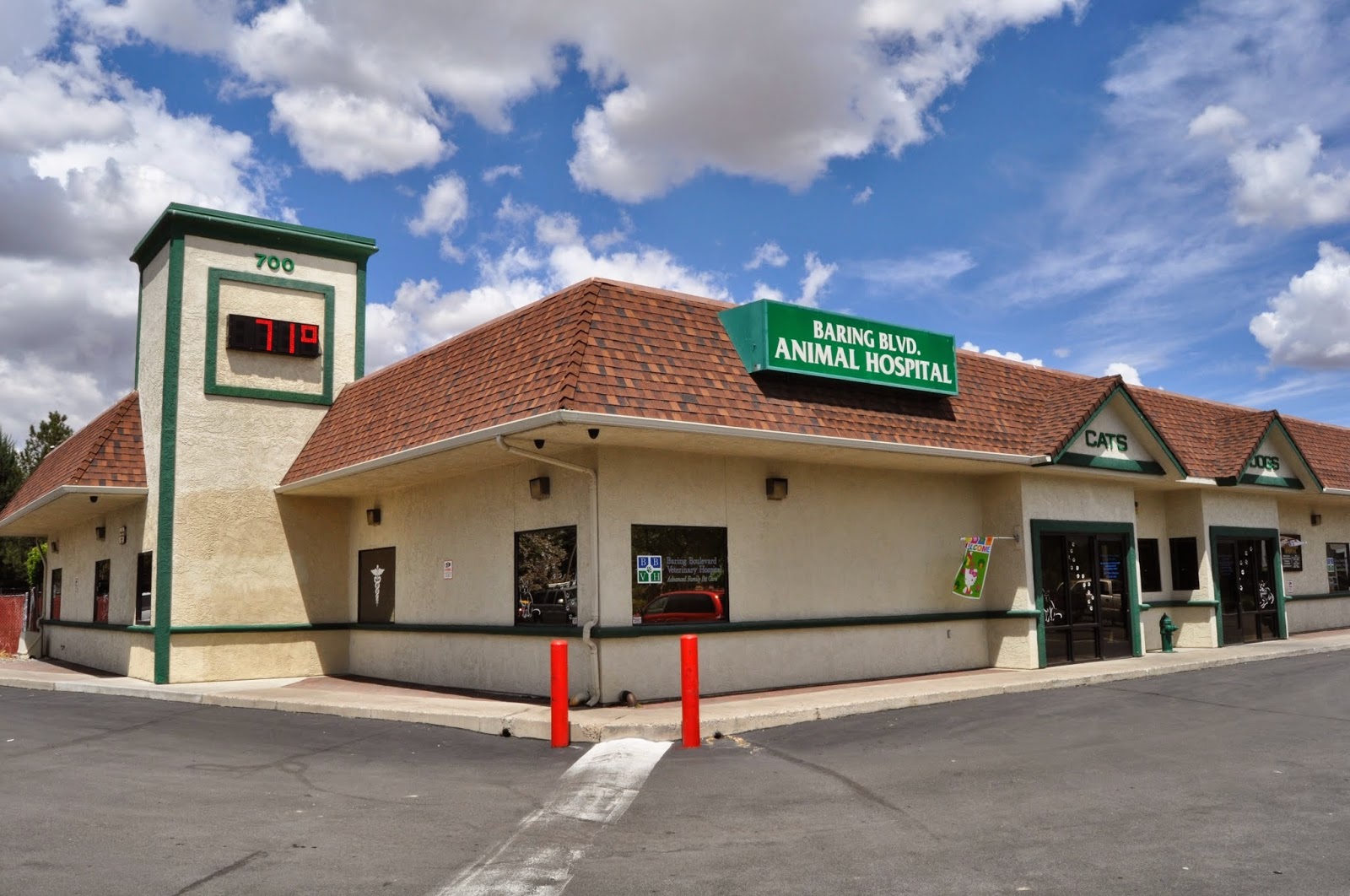 Vca Baring Boulevard Animal Hospital - Sparks , United States