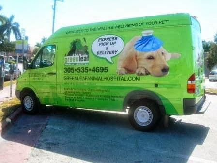 Greenleaf Animal Hospital - Miami , United States