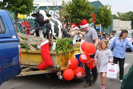 South Wairarapa Veterinary Services - Masterton , New Zealand