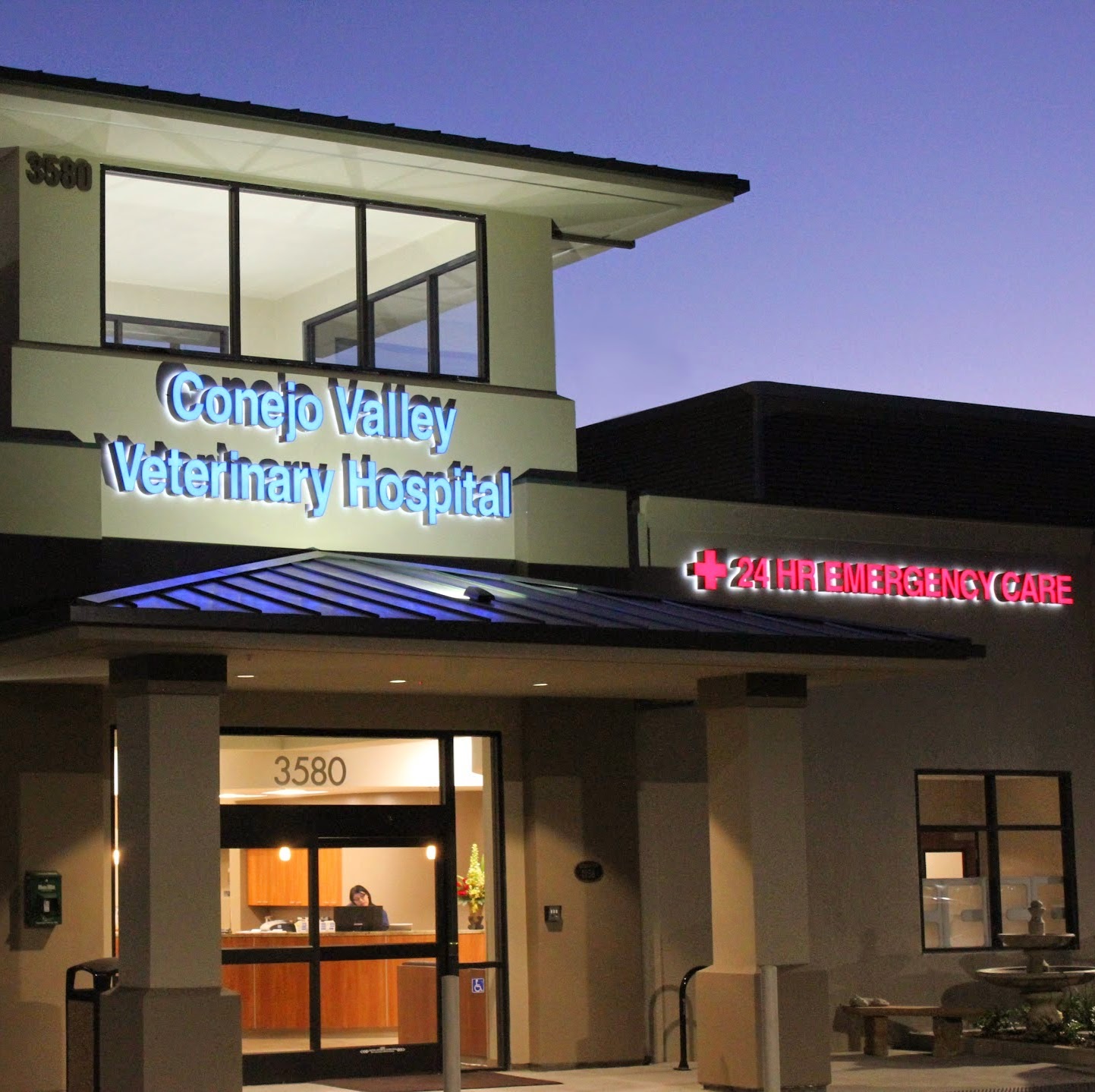 Conejo Valley Veterinary Hospital - Thousand Oaks , United States