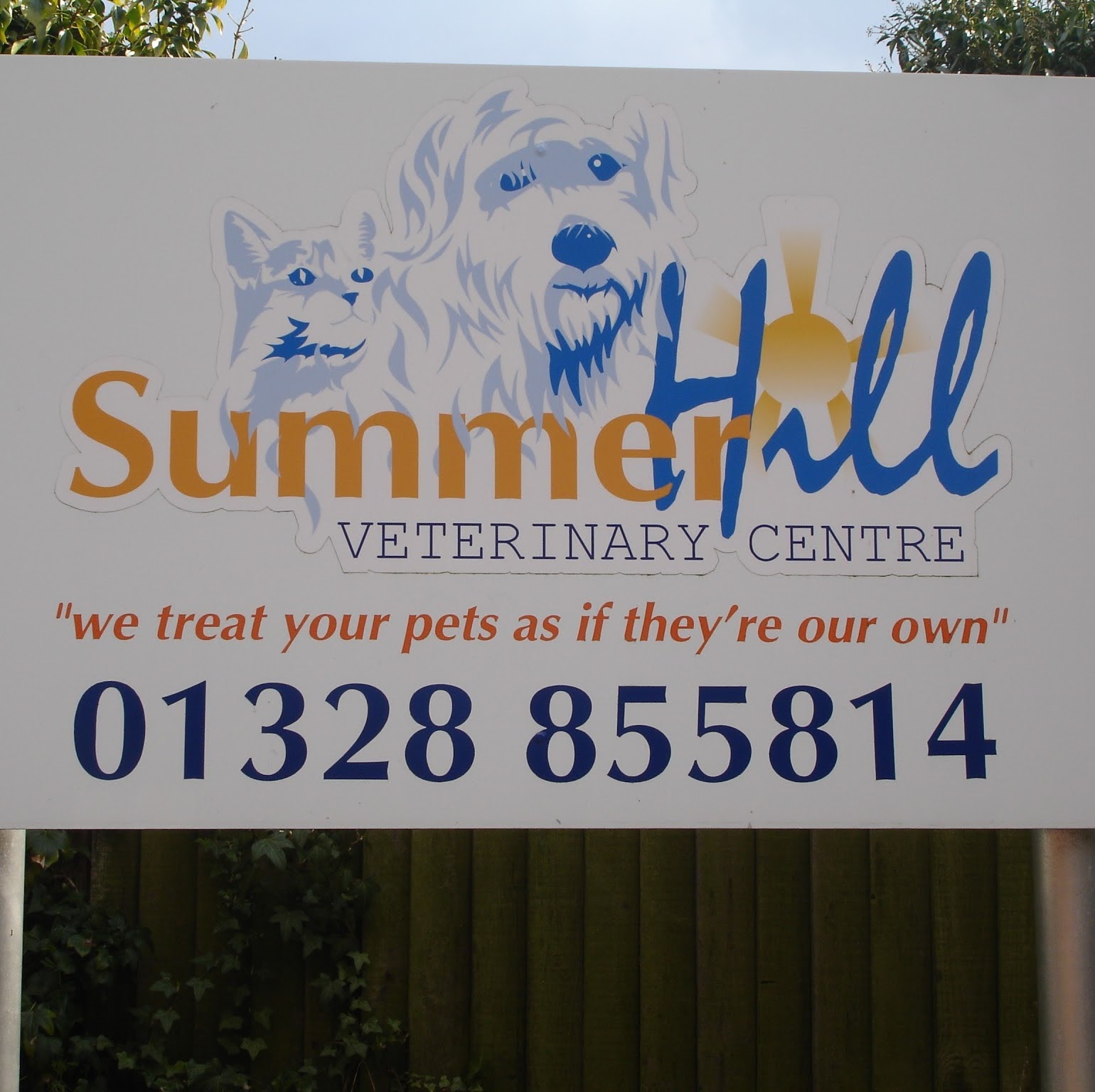 Summerhill Veterinary Centre - Fakenham , United Kingdom
