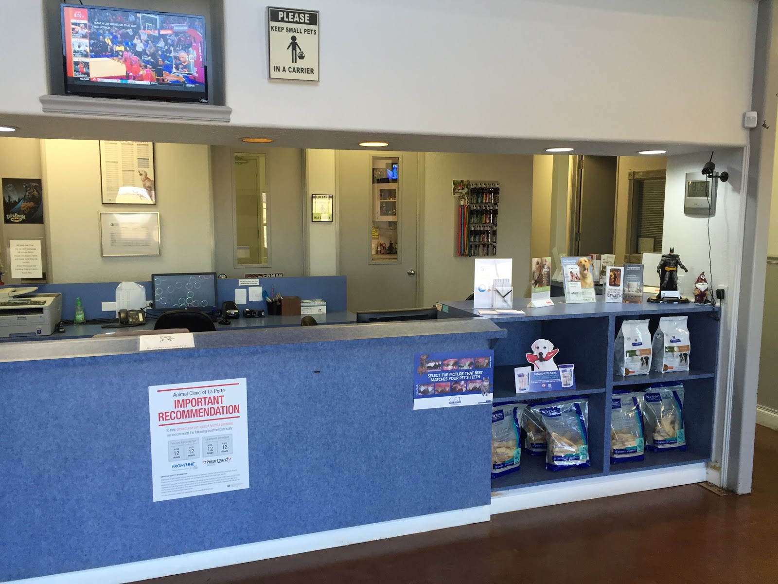 Animal Clinic Of La Porte - La Porte , United States