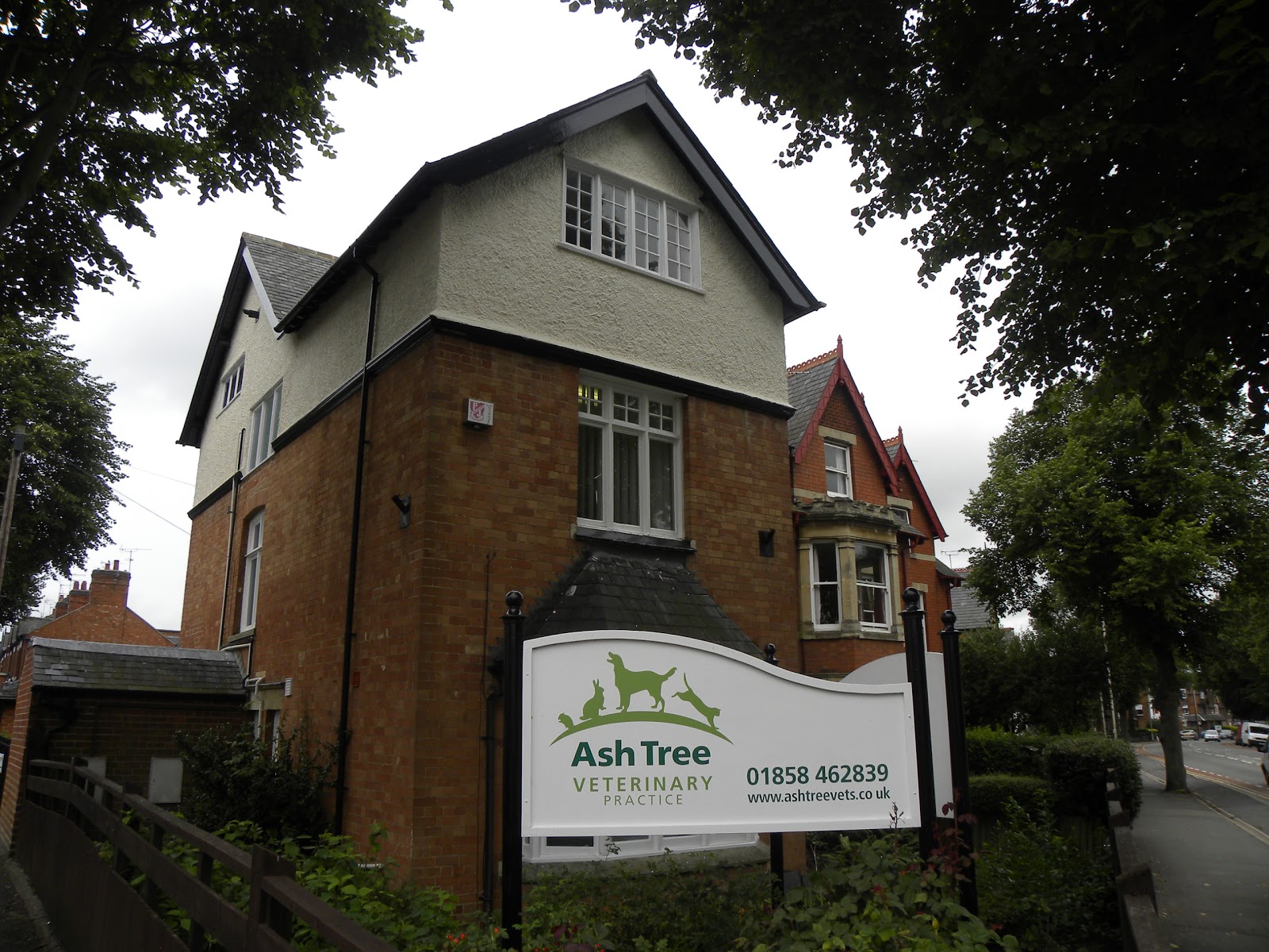 Ash Tree Vets Market Harborough - Market Harborough , United Kingdom