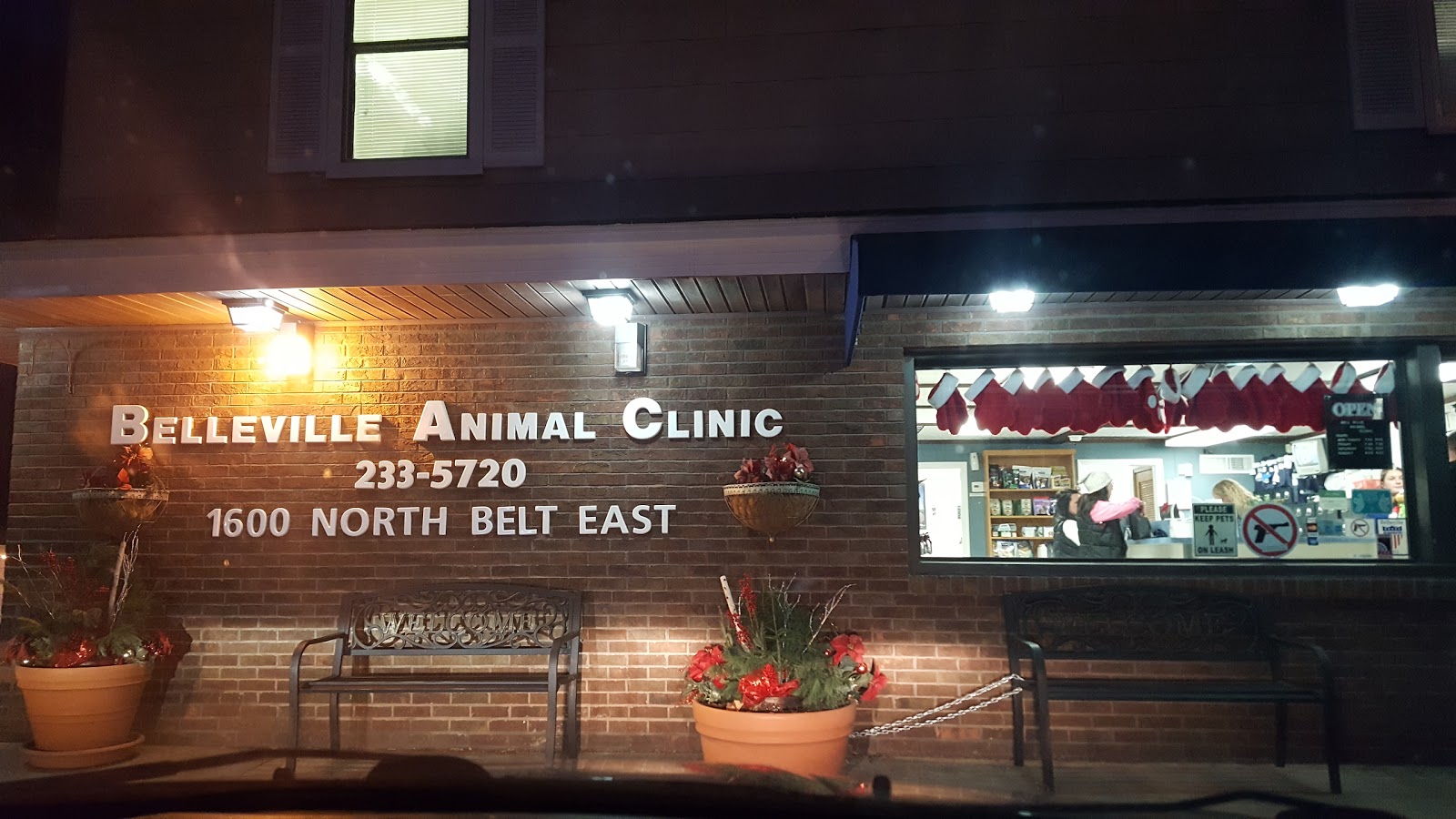 Belleville Animal Clinic - Belleville , United States