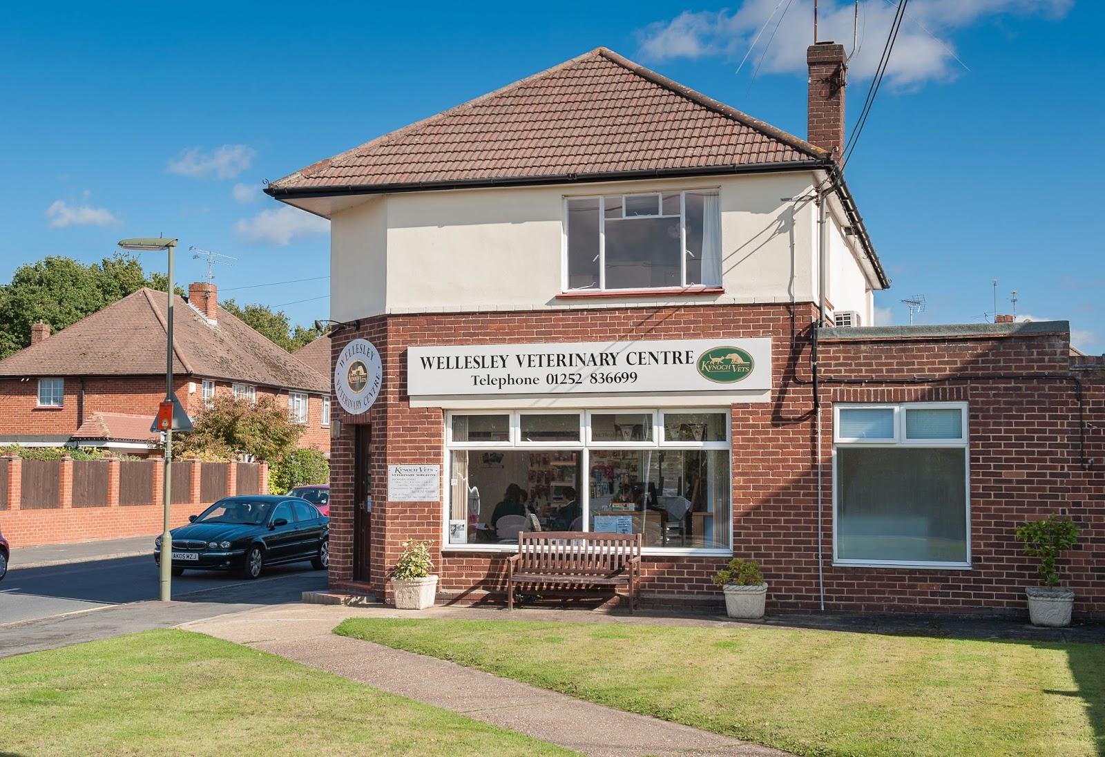 Medivet Frimley Green Kynoch Vets - Camberley , United Kingdom