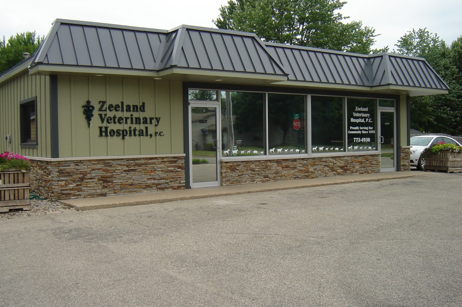 Zeeland Veterinary Service - Zeeland , United States