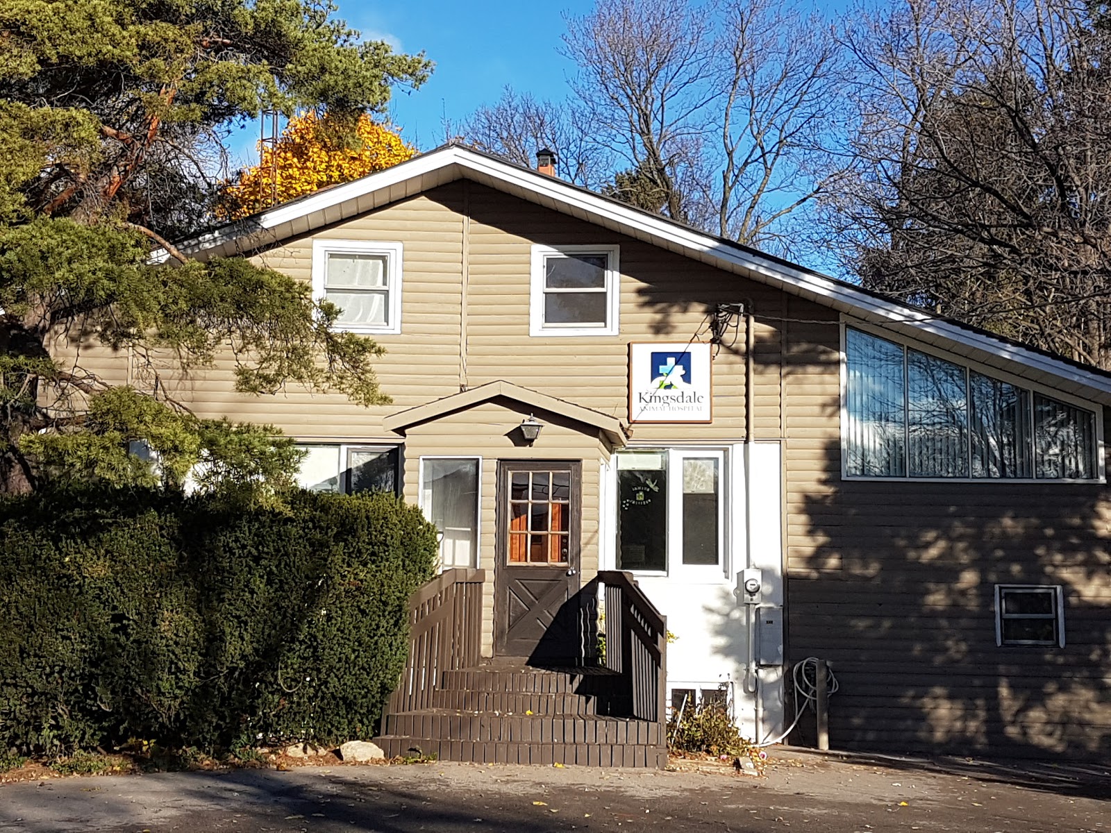 Kingsdale Animal Hospital - King City , Canada