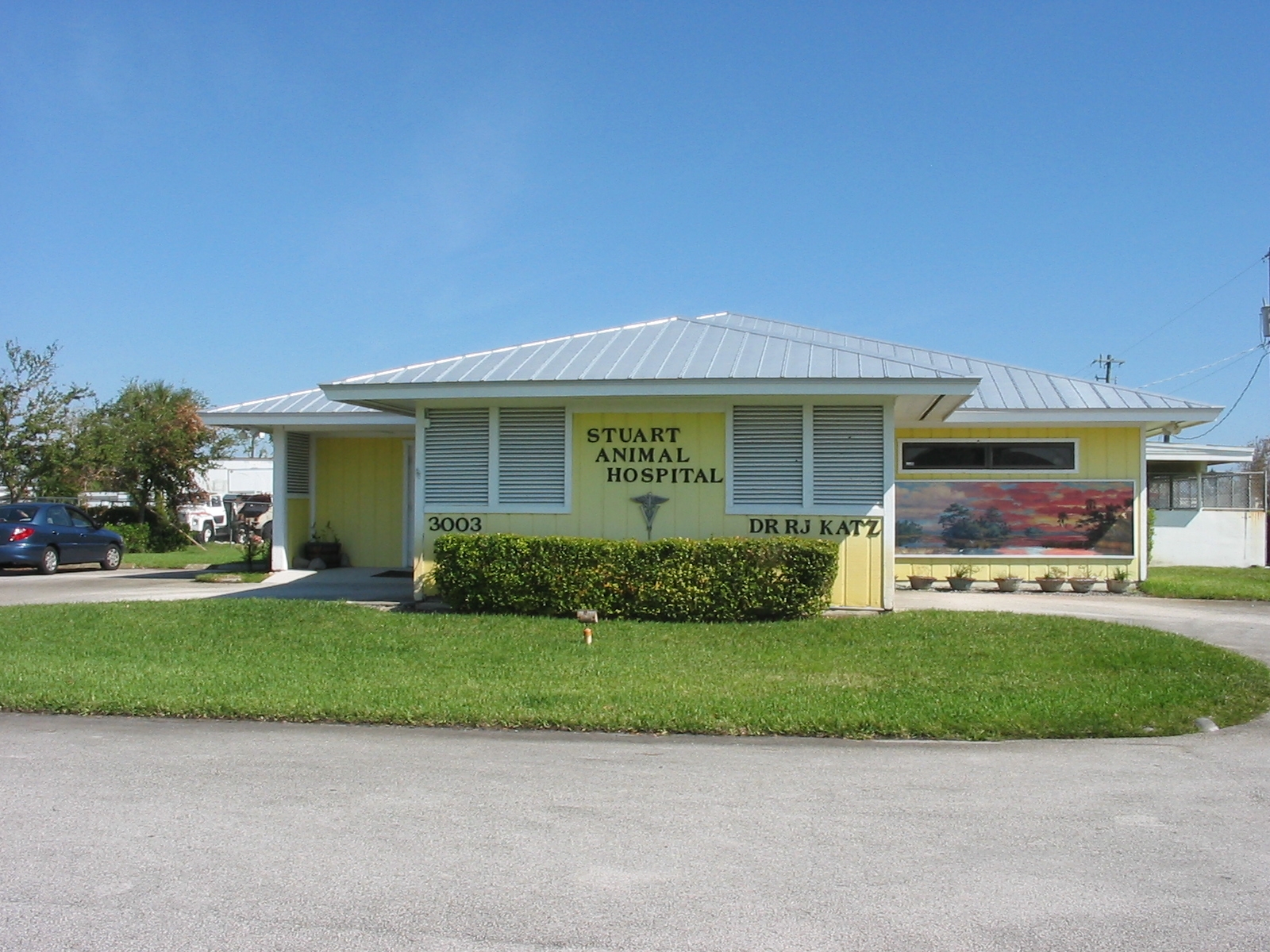 Stuart Animal Hospital - Stuart , United States