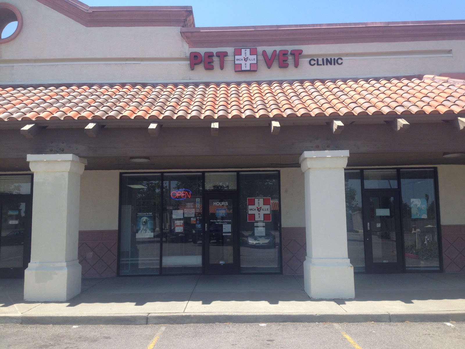 Vacaville Pet Vet Clinic - Vacaville , United States
