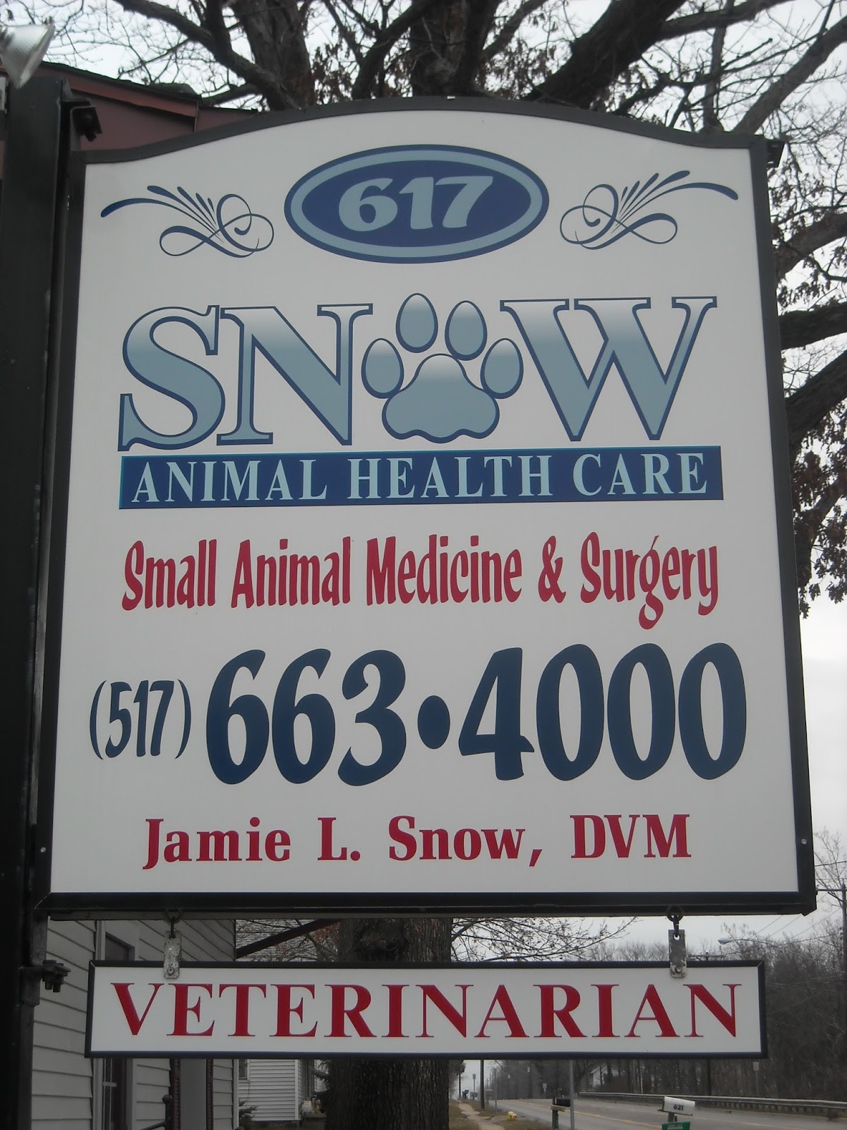 Snow Animal Health Care - Eaton Rapids , United States