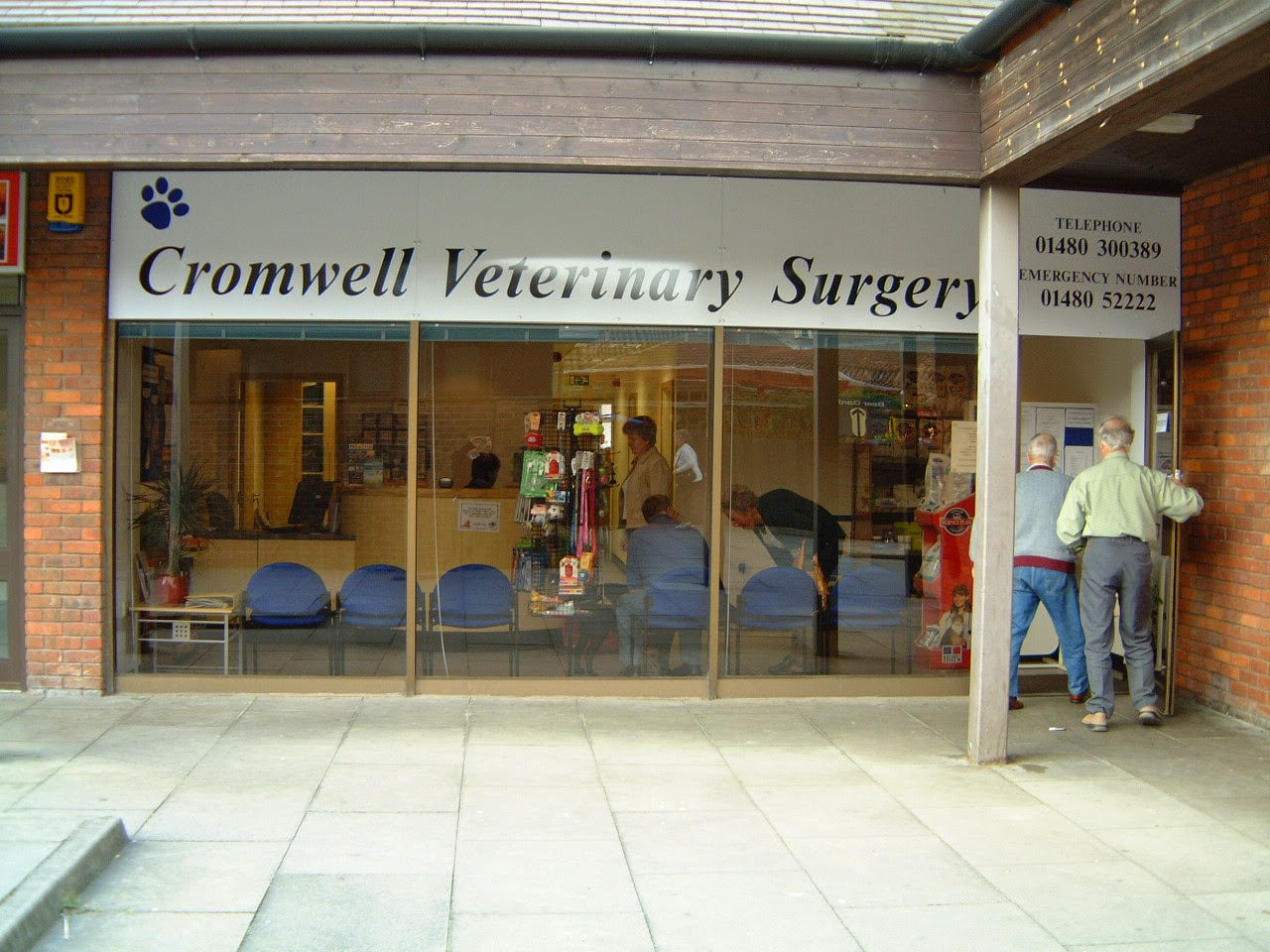 Cromwell Veterinary Group - St. Ives , United Kingdom