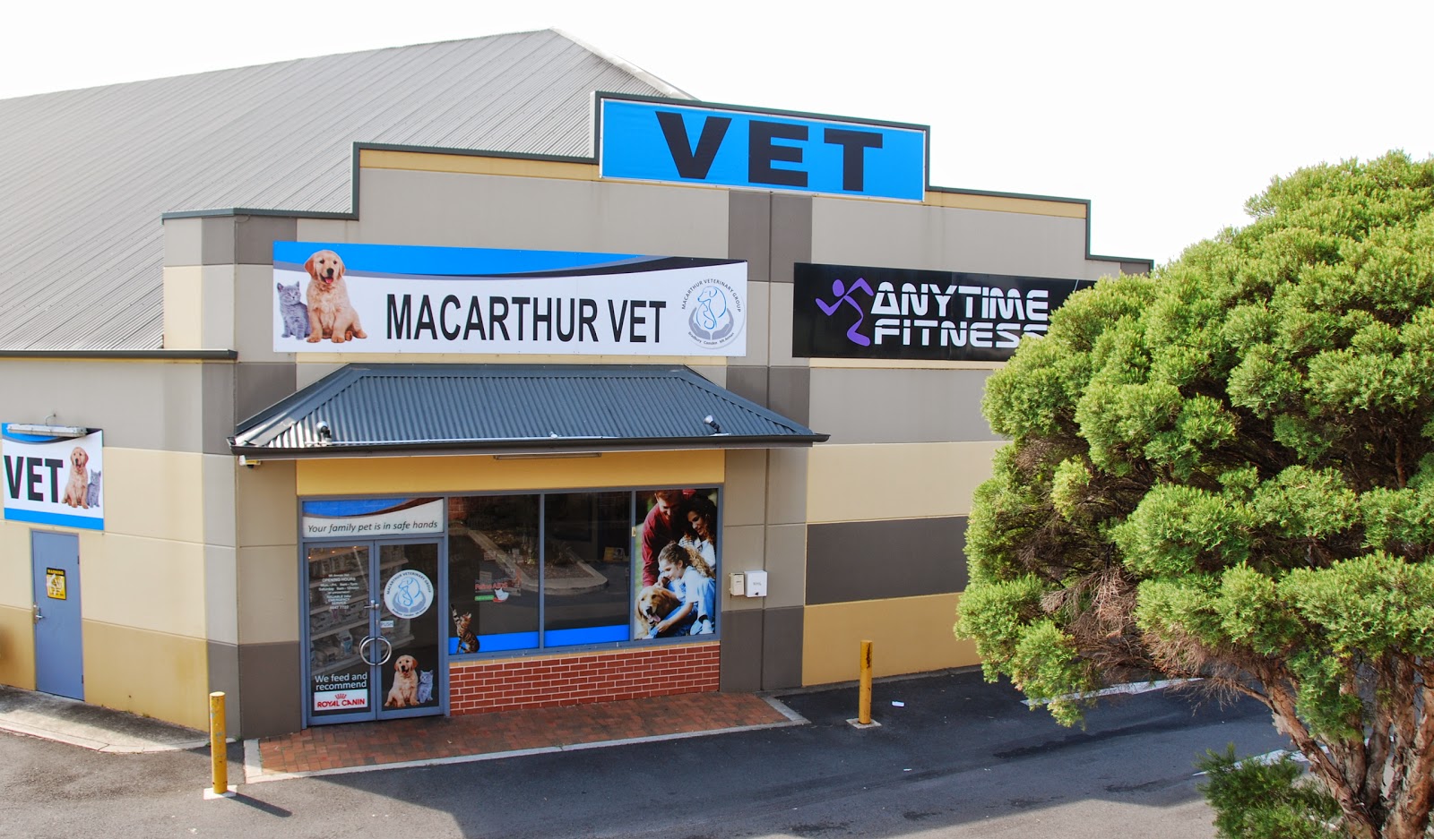Macarthur Veterinary Group Mt Annan - Mount Annan , Australia