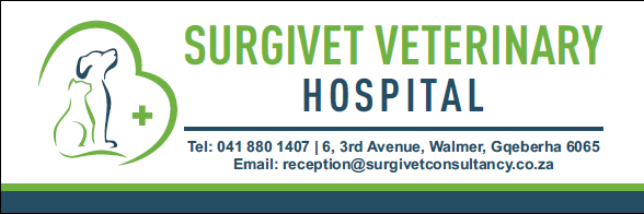 Surgivet Veterinary Hospital - Gqeberha , South Africa