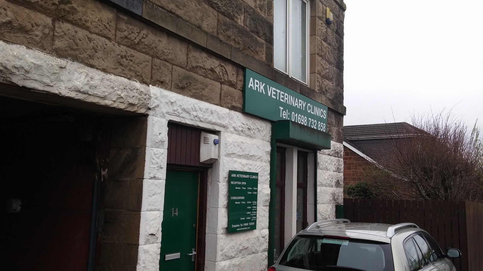 Ark Veterinary Group - Motherwell , United Kingdom