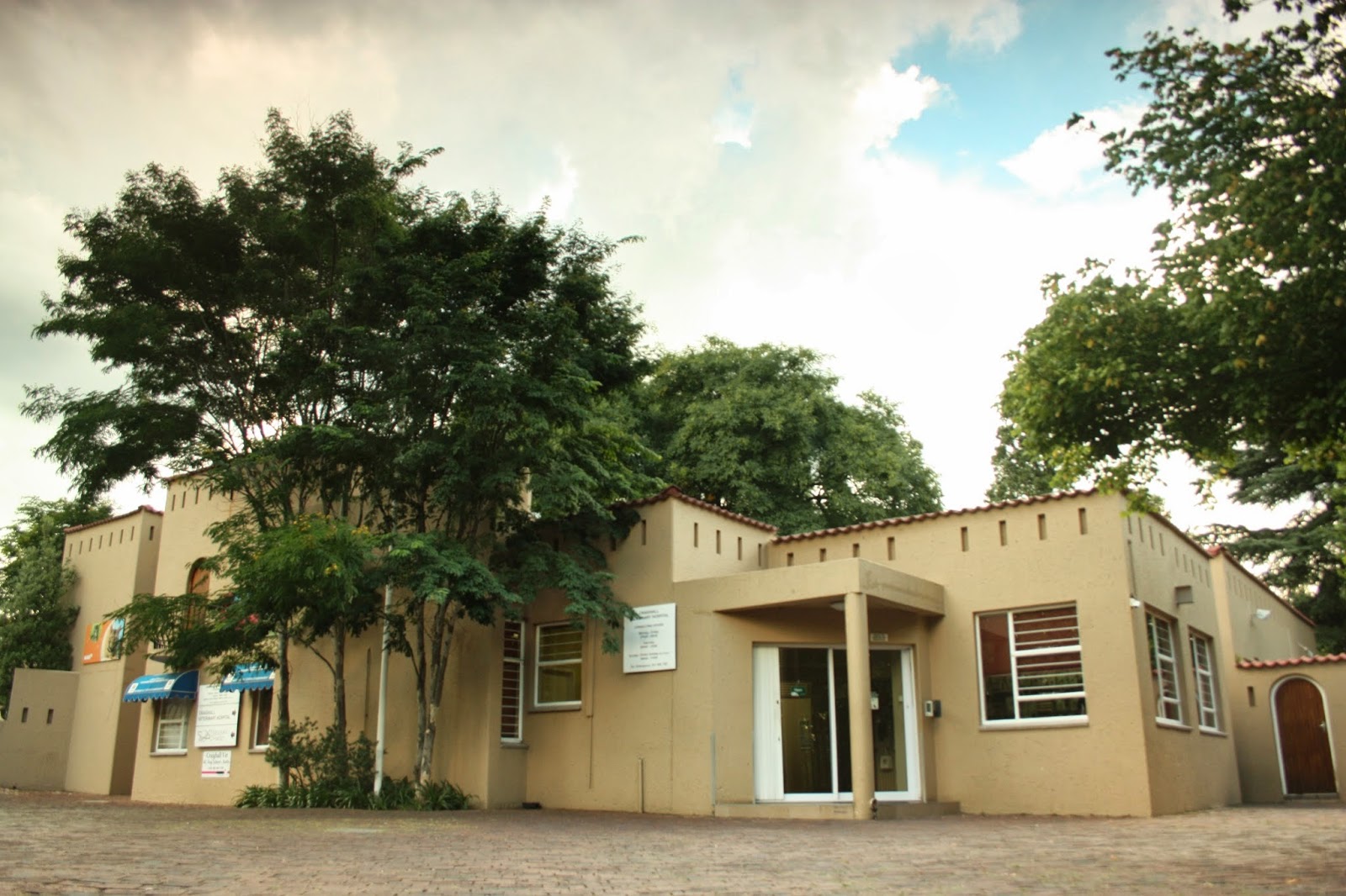 Craighall Veterinary Hospital - Randburg , South Africa