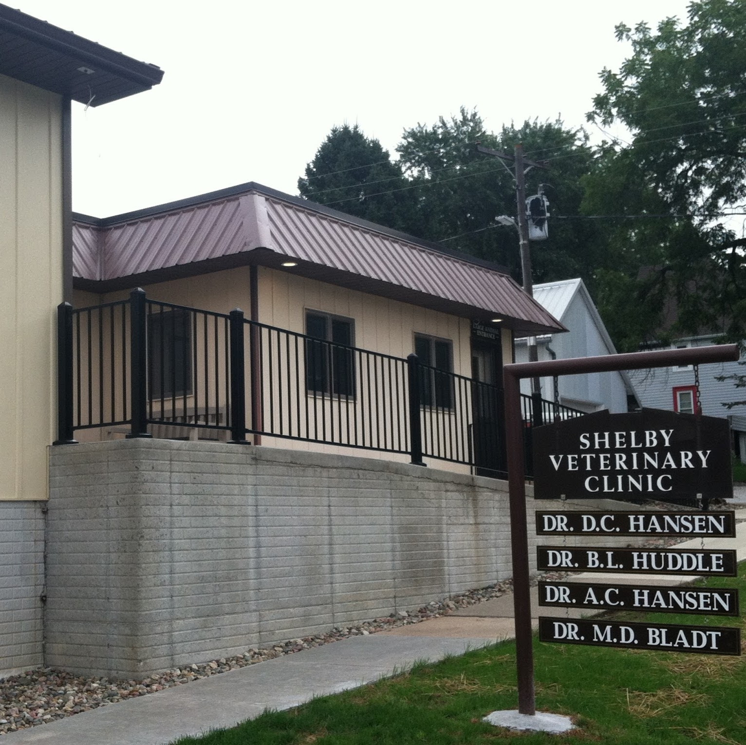 Shelby Vet Clinic - Shelby , United States