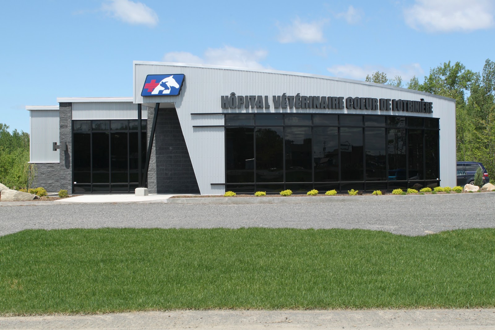 Vetcom Hôpital Vétérinaire Coeur De Lotbinière - Laurier-Station , Canada