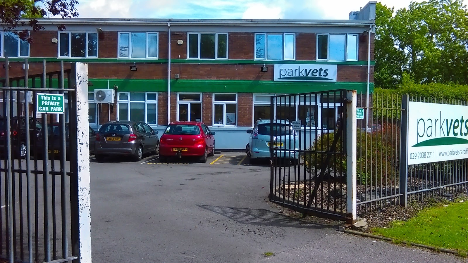 Park Veterinary Group Cardiff - Cardiff , United Kingdom