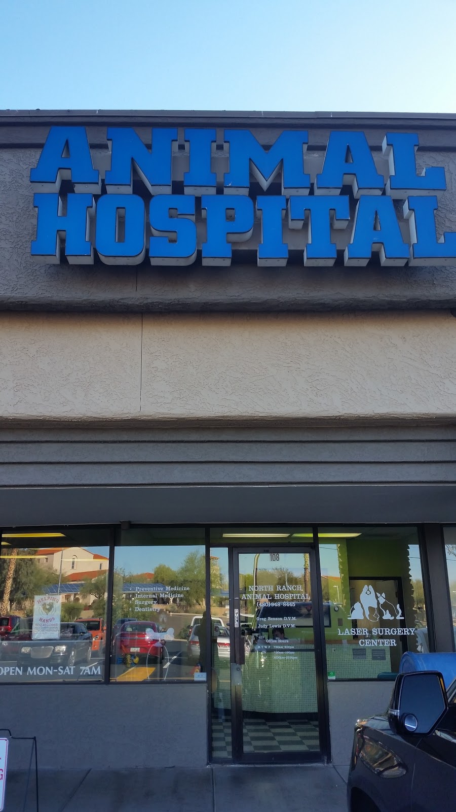 North Ranch Animal Hospital - Scottsdale , United States