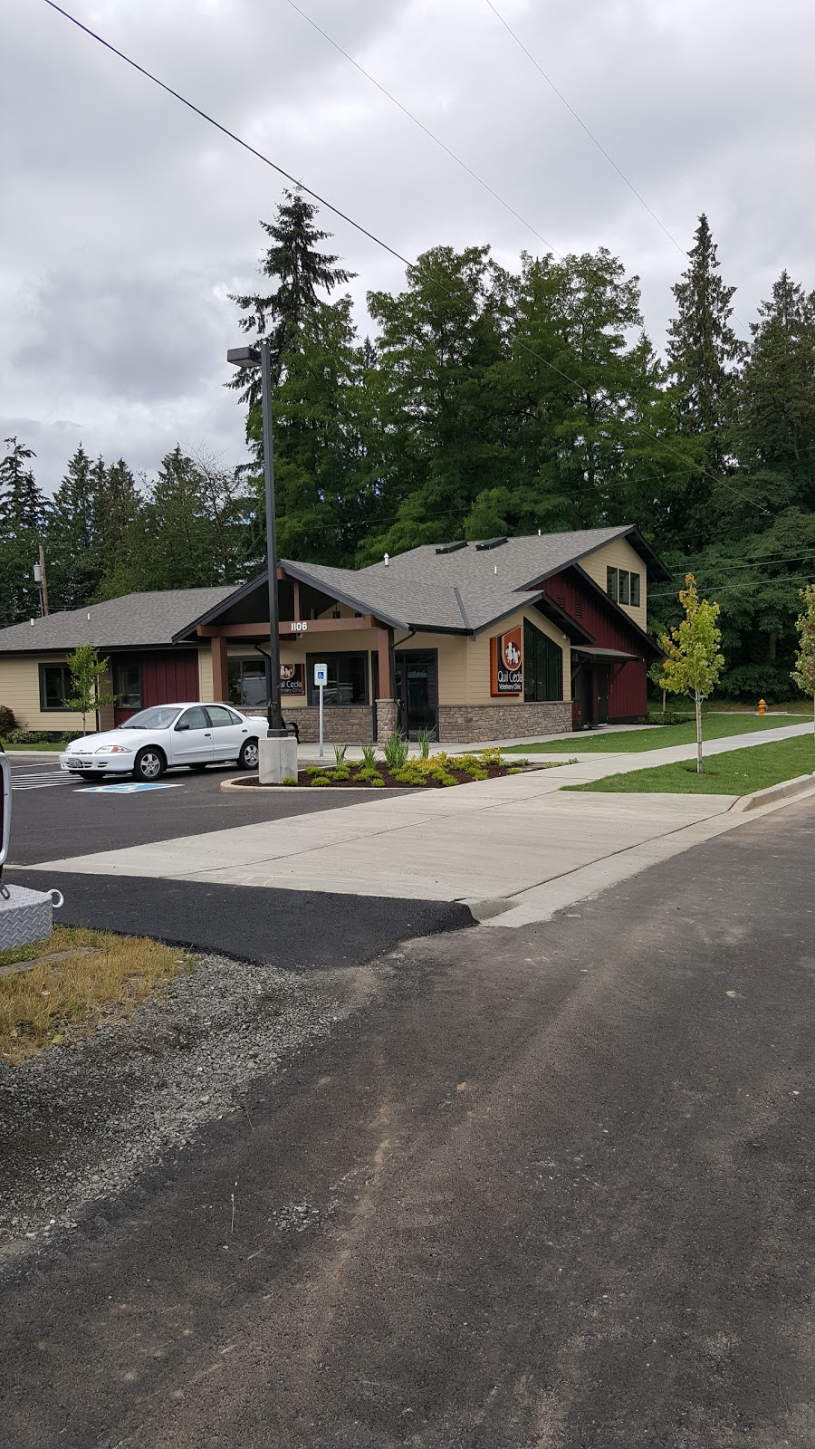 Quil Ceda Veterinary Clinic - Marysville , United States