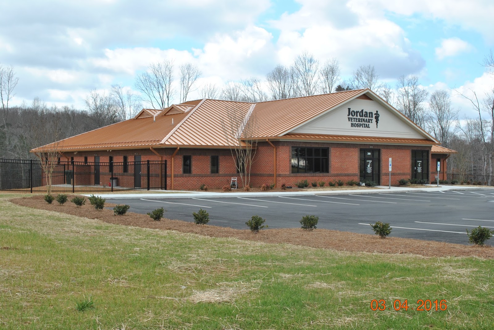 Jordan Veterinary Hospital - Lexington , United States