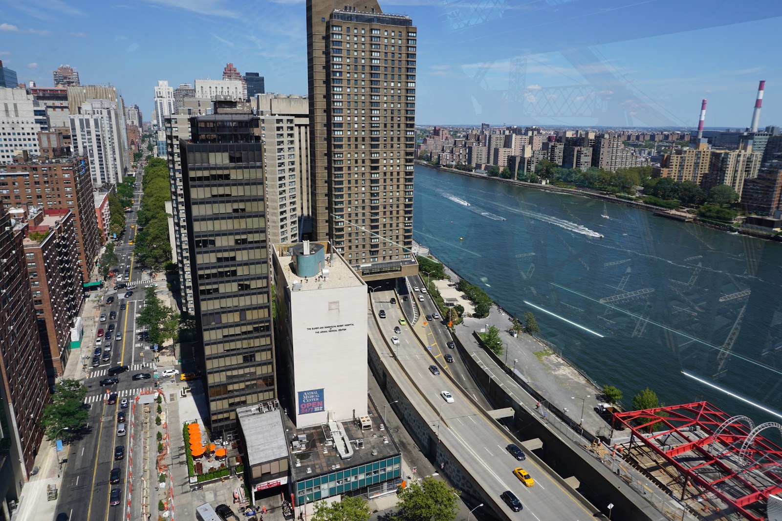 The Schwarzman Animal Medical Center - New York , United States