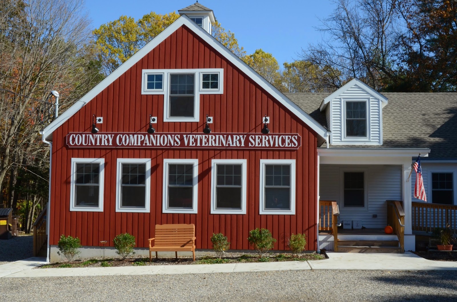 Country Companions Veterinary - Bethany , United States