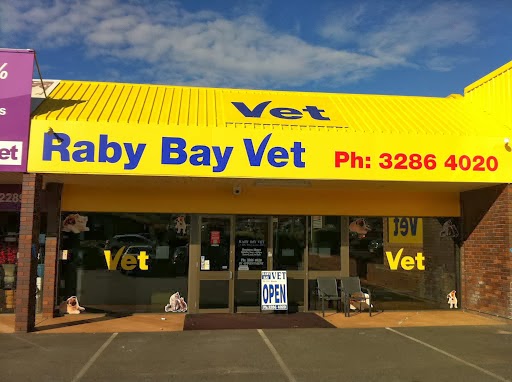 Raby Bay Veterinary Surgery - Cleveland , Australia