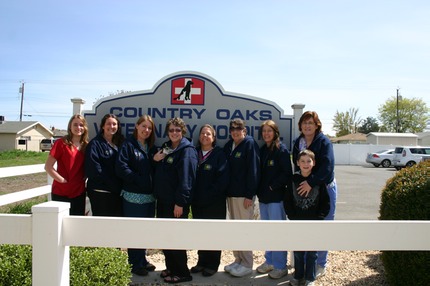 Country Oaks Veterinary Hospital - Galt , United States
