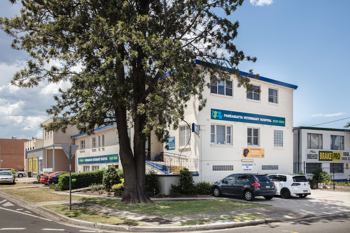 Parramatta Veterinary Hospital - Parramatta , Australia