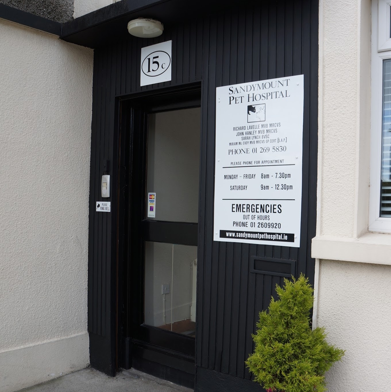 Sandymount Vets - Dublin , Ireland