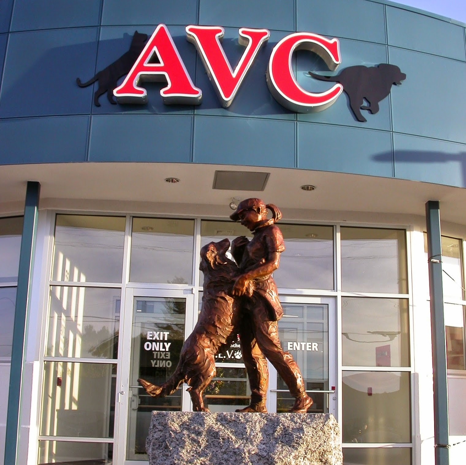 AVC Manchester Emergency Veterinary Care 24 7 - Manchester , United States