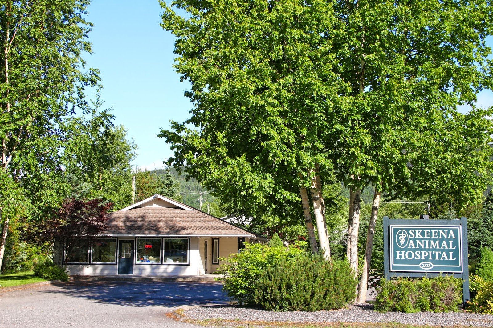 Mount Remo Veterinary Services - Terrace , Canada