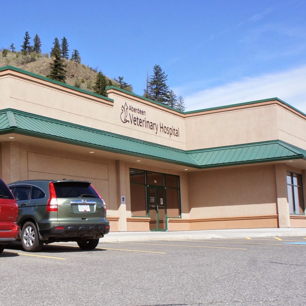 Aberdeen Veterinary Hospital - Kamloops , Canada
