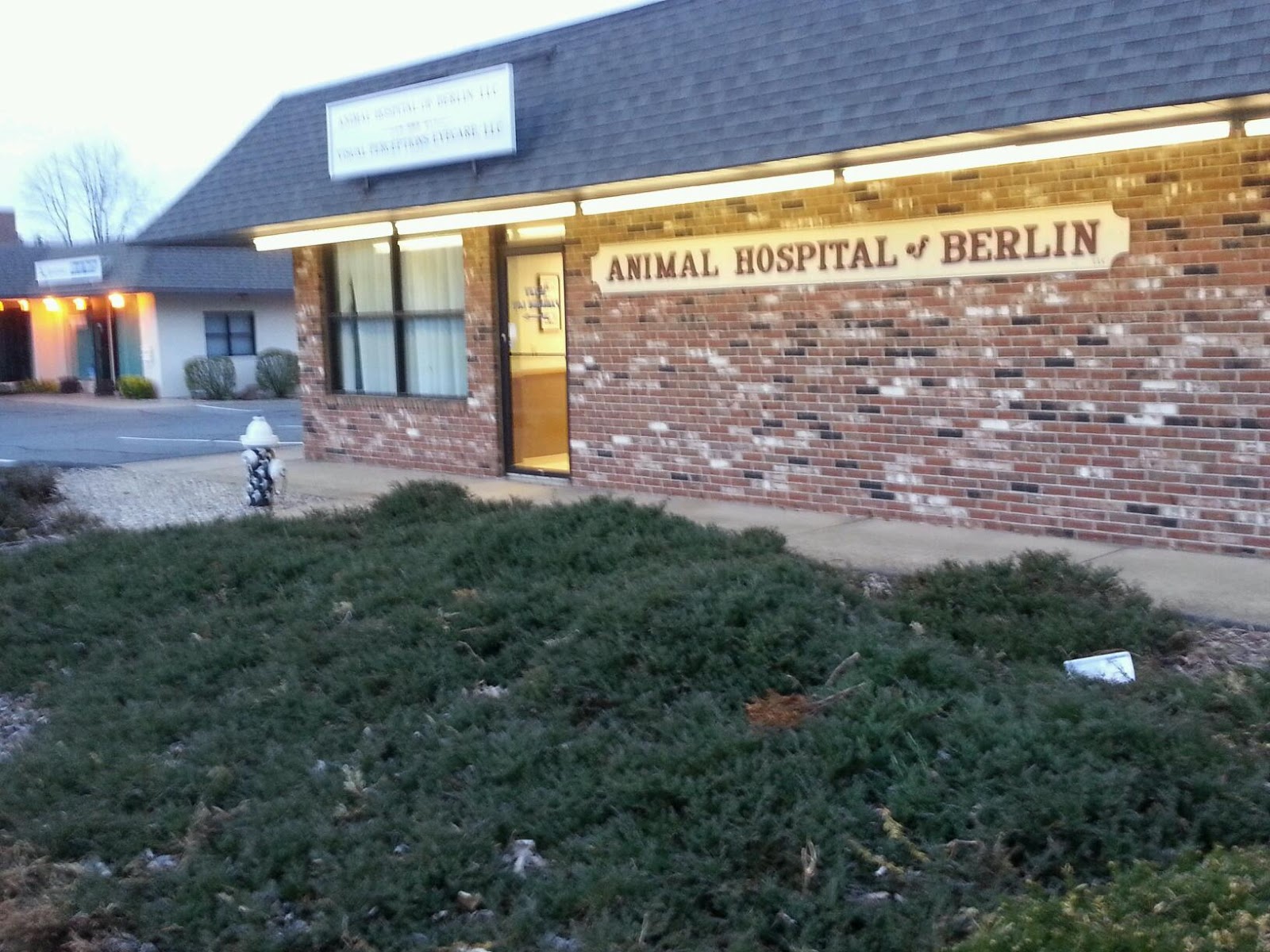 Animal Hospital Of Berlin - Kensington , United States