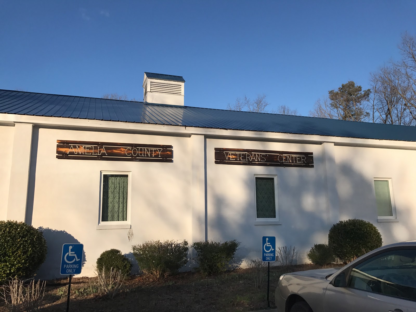 Amelia County Veterans Center - Amelia Court House , United States