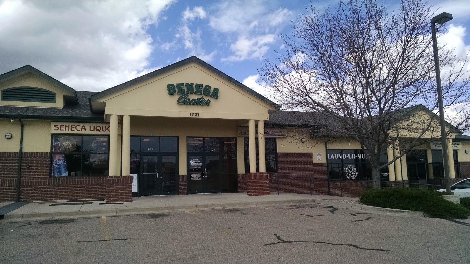 Animal Hospital Of Colorado - Fort Collins , United States
